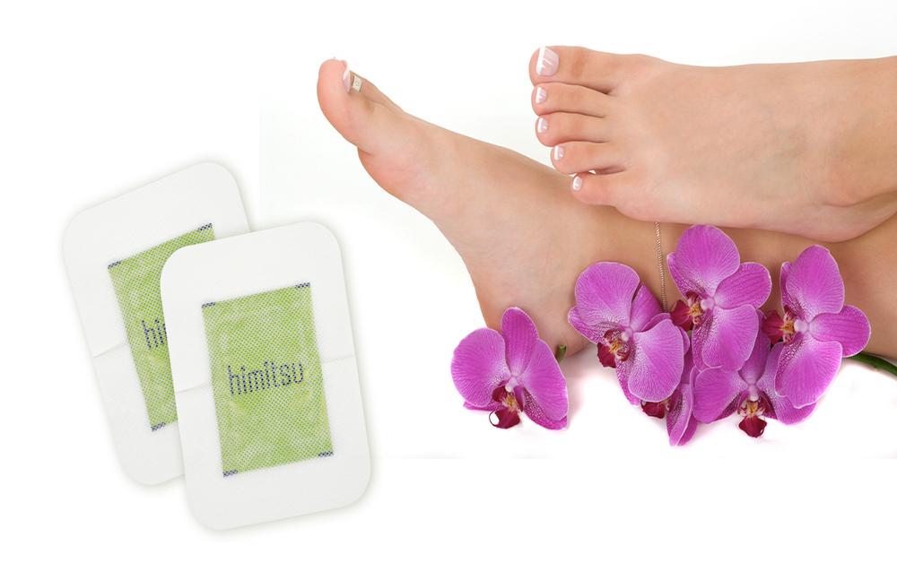 Detoxifying Foot Patches - 10 Pack