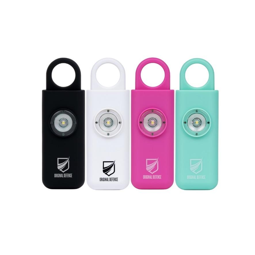 Self Defense Siren - Pocket Sized Personal Safety Alarm