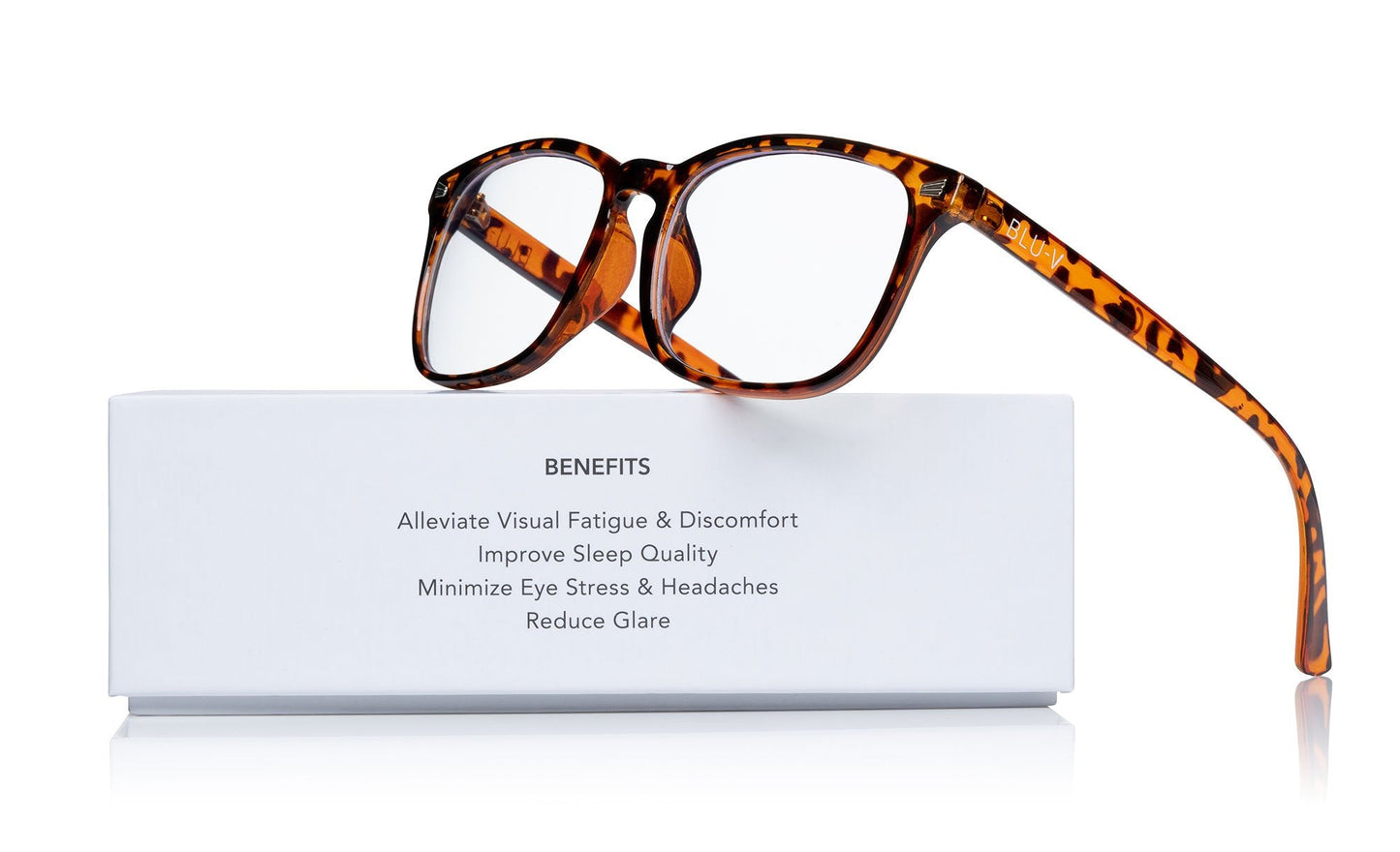 Blu-V Specs Blue Light Blocking Glasses