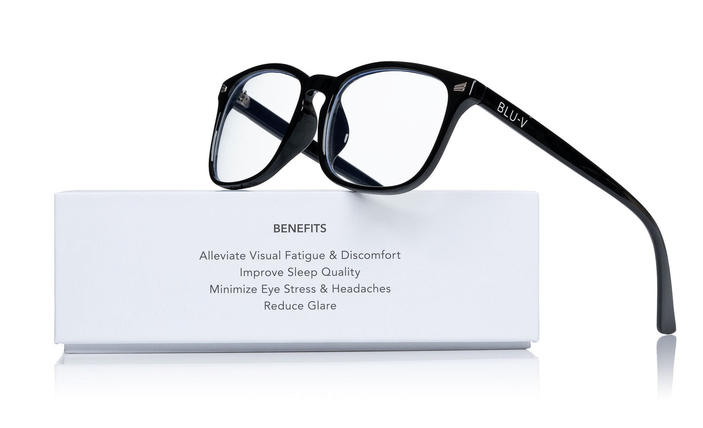 Blu-V Specs Blue Light Blocking Glasses