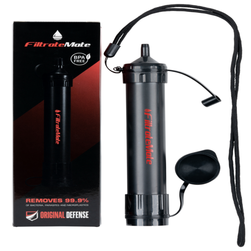 Filtratemate Emergency Water Filter