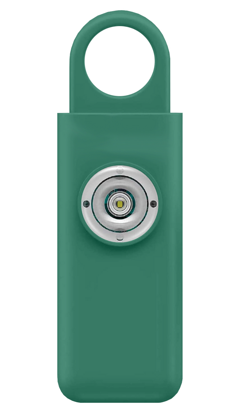 Self Defense Siren - Pocket Sized Personal Safety Alarm