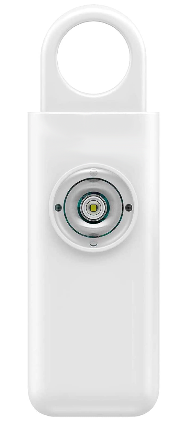 Self Defense Siren - Pocket Sized Personal Safety Alarm