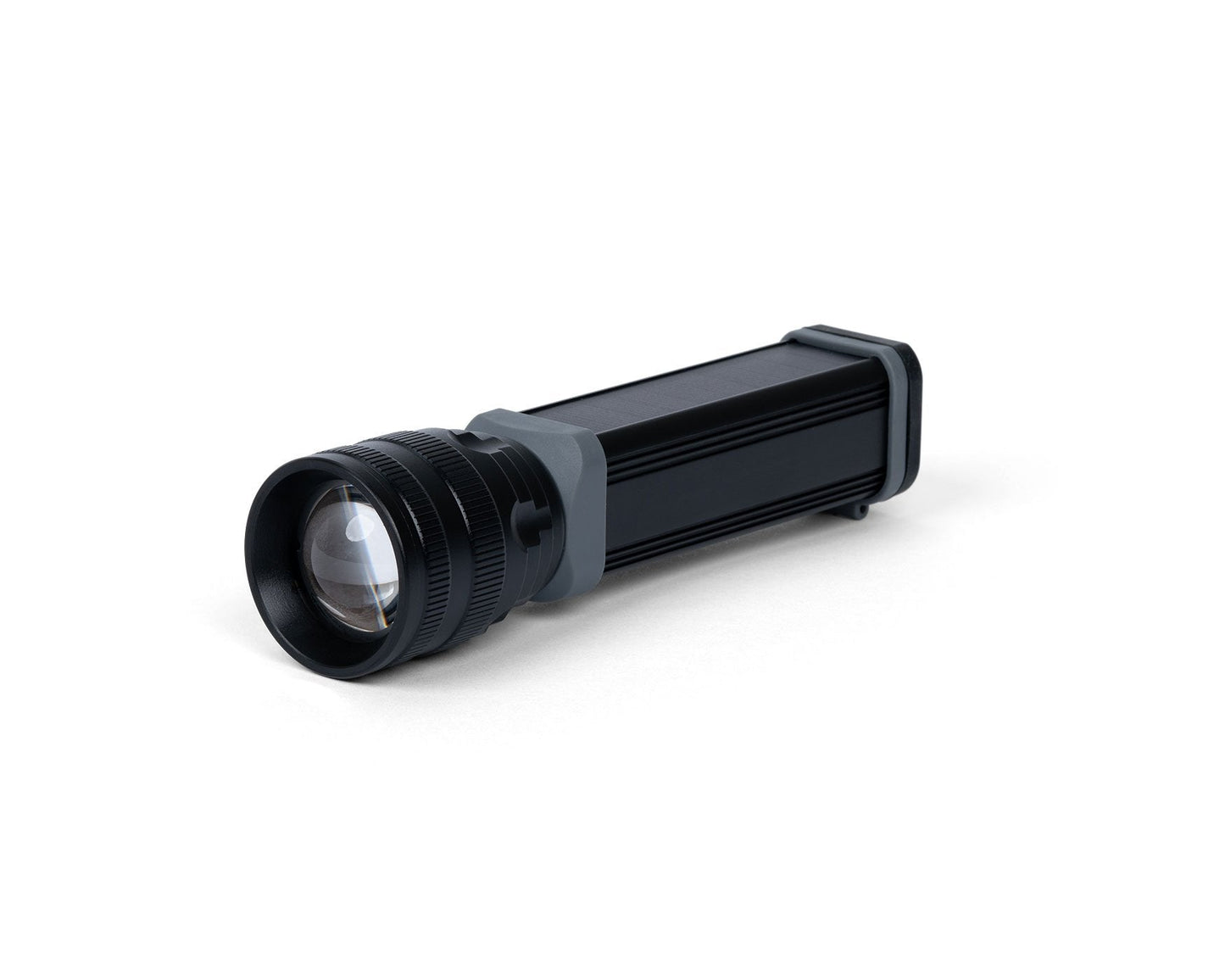 SolBeam High Powered Flashlight w/Power Bank