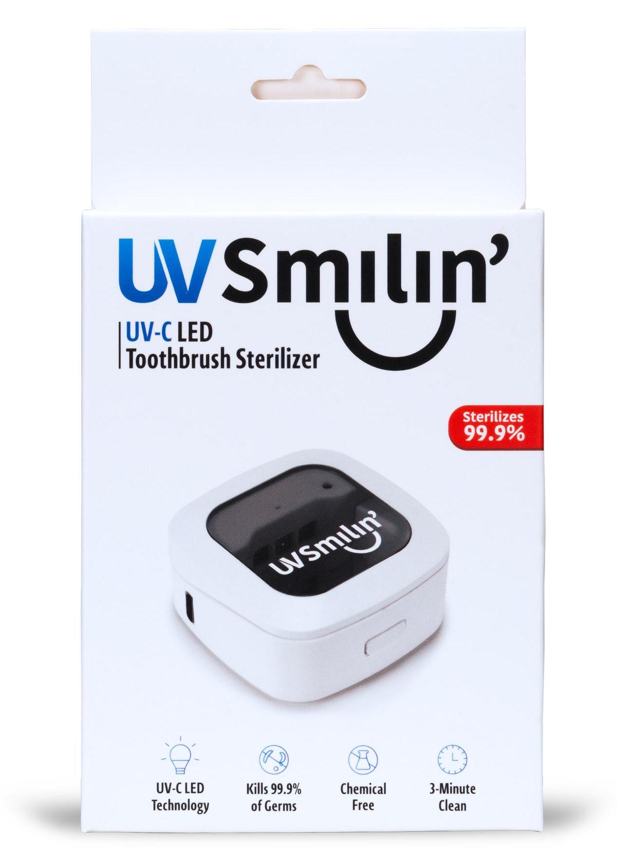 UV Smilin' - UV Sterilizer