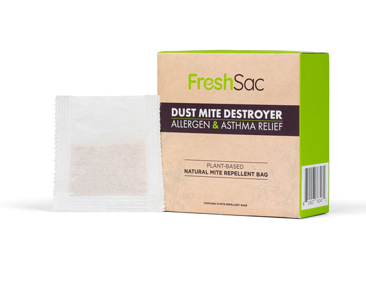 Dust Mite Fighter