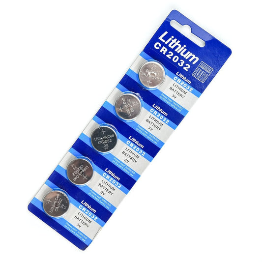 CR2032 Coin Battery Replacement Pack